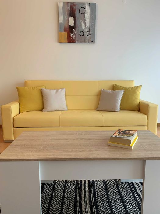 Álamos - Arrendamento de apartamento T2 com 100m2