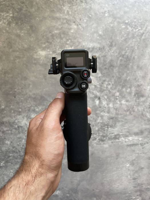 Стедікам DJI RSC 2 Pro Combo стабілізатор