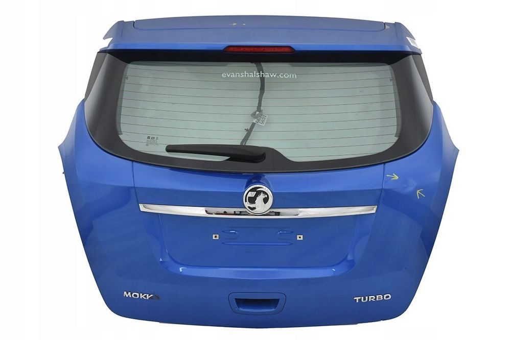 klapa tylna * tył opel mokka