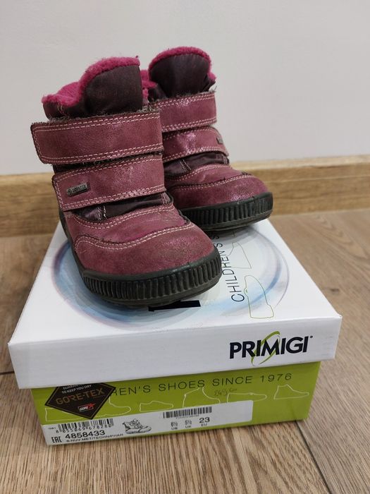 Buty dziecięce PRIMIGI