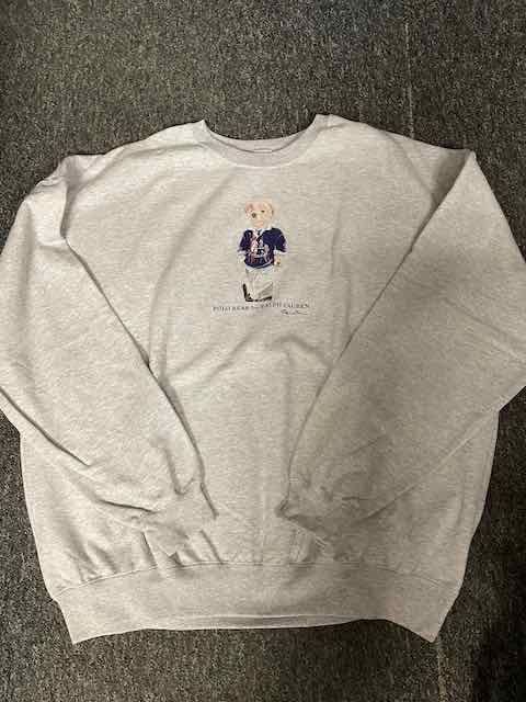Ralph Lauren - bluza męska, 7XL.