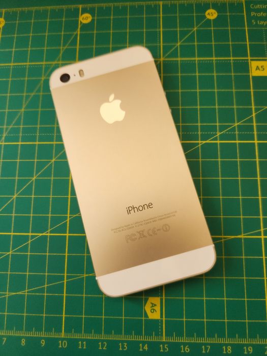 Iphone 5S 128gb Gold
