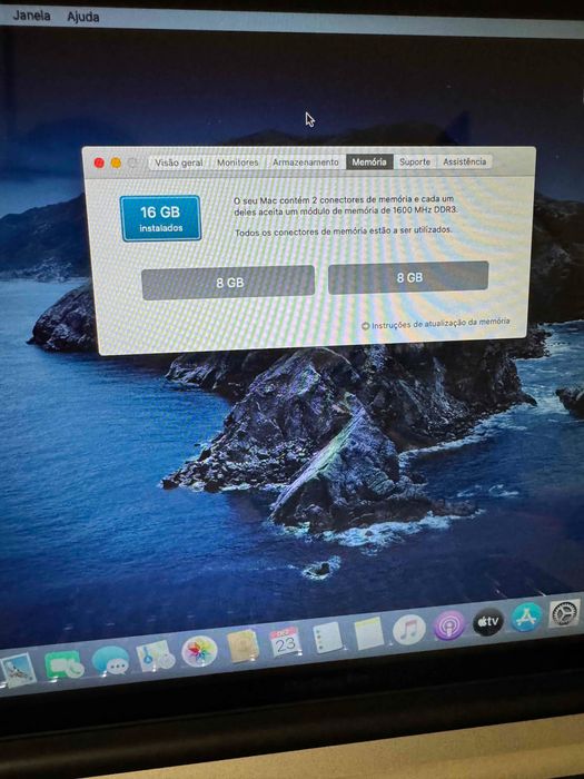 MacBook Pro 15” i7 | 16GB RAM | SSD 1TB