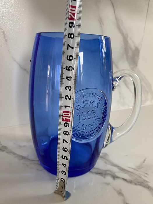 Kufrl do piwa lata PRL -1995 PKS Lubin