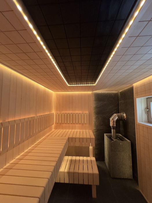 Лазня під ключ. Акція!