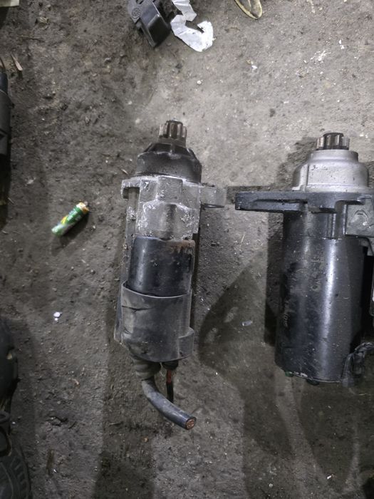 Rozrusznik 1.9 tdi 2.0 tdi Audi Seat Skoda Vw