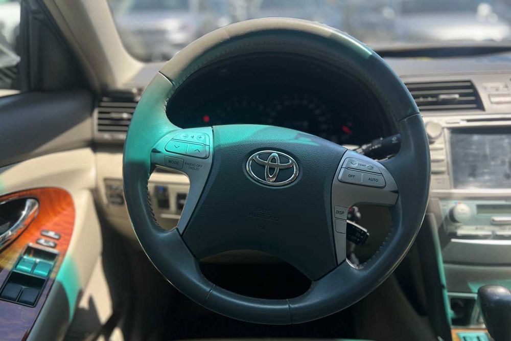 Toyota Camry 2008