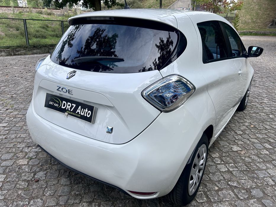RENAULT ZOE ELECTRIC DRIVE LIFE foto 4