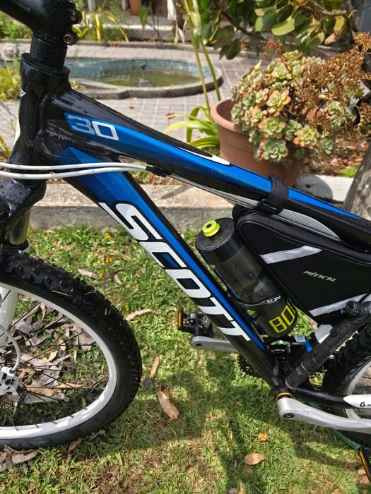 Bicicleta Scott Aspect 30