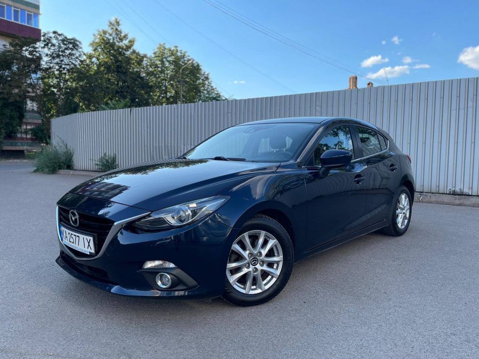 Продам автомобіль Mazda 3