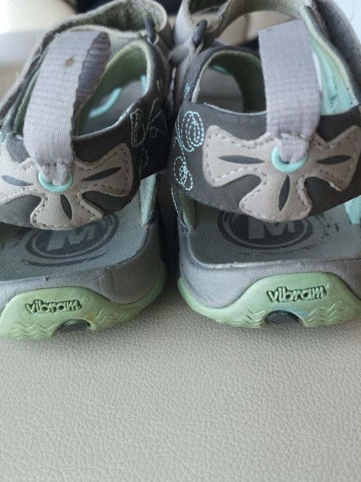 Sandaly merrell vibram 42