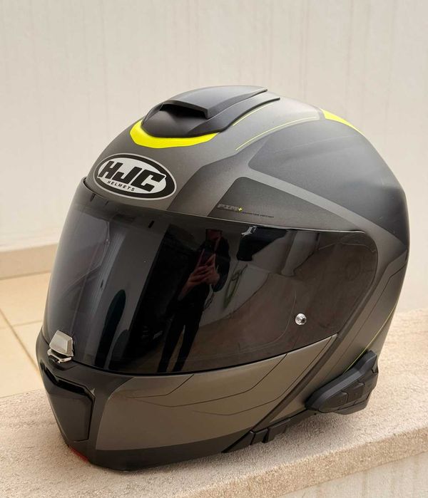 2 Capacetes HJC RPHA 90S