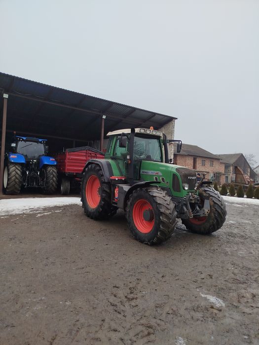 Fendt Vario 818 TMS okazja! Od rolnika