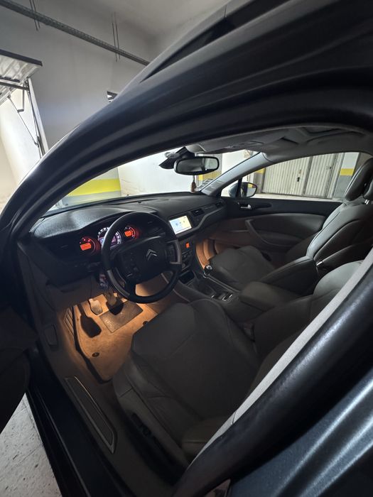 Citroën C5 Tourer 2.0 HDi 163 CV
