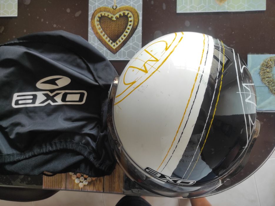 Capacete AXO - Batman