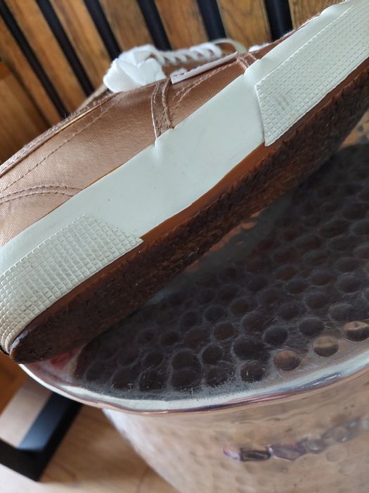 Sneakersy trampki superga 39