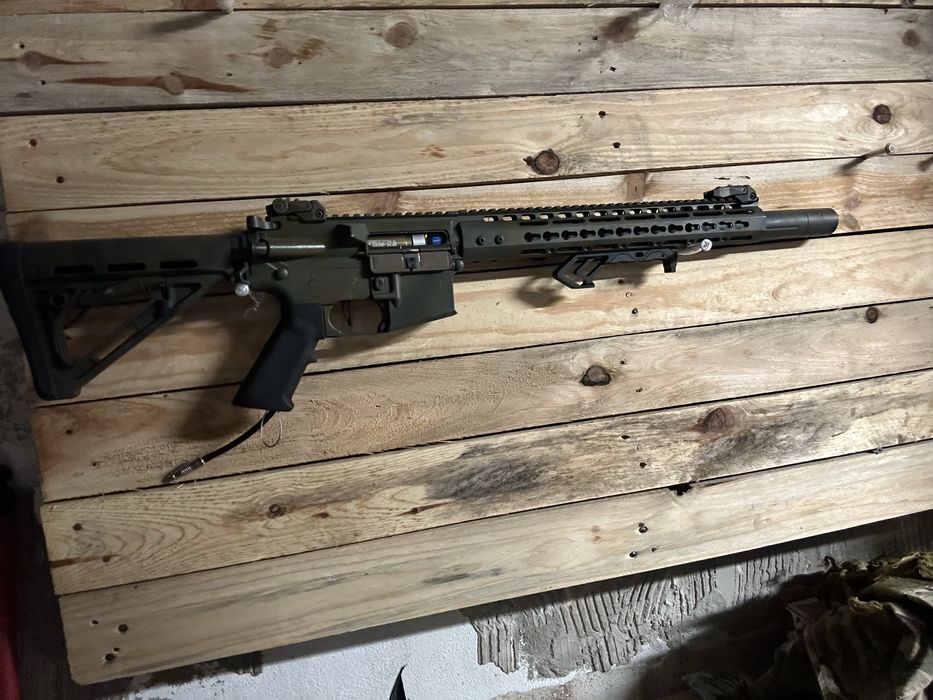 Replica airsoft HPA Kythera