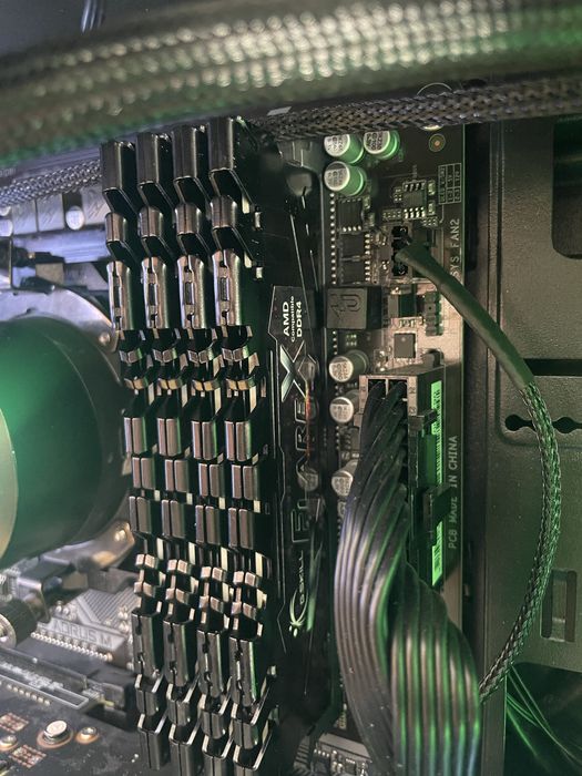 PC Gaming Ryzen 5 2600X | RTX 2060 6GB | 32GB RAM | SSD