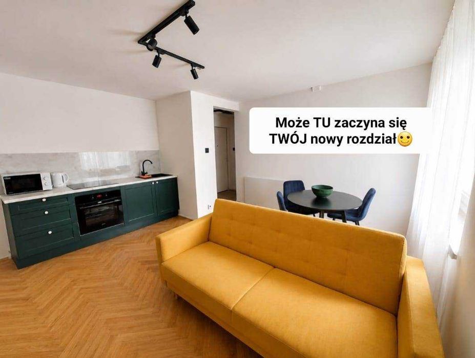 2 pokojowe mieszkanie po kapitalnym remoncie/BYTOM