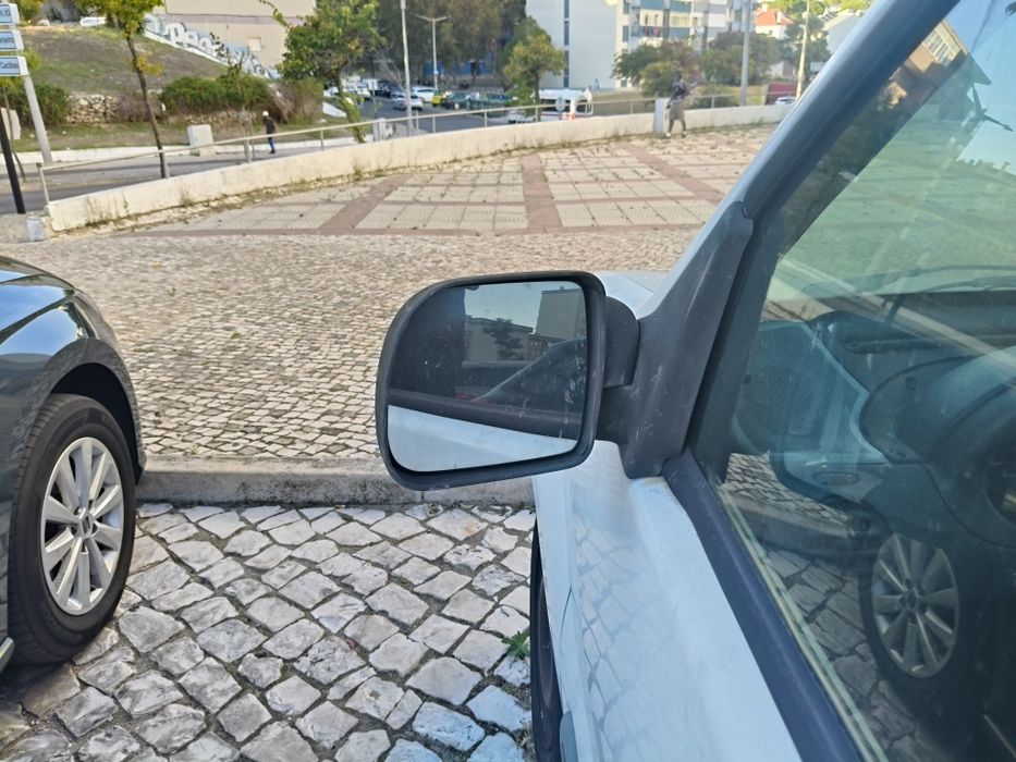 Carrinha Renault Kangoo para peças