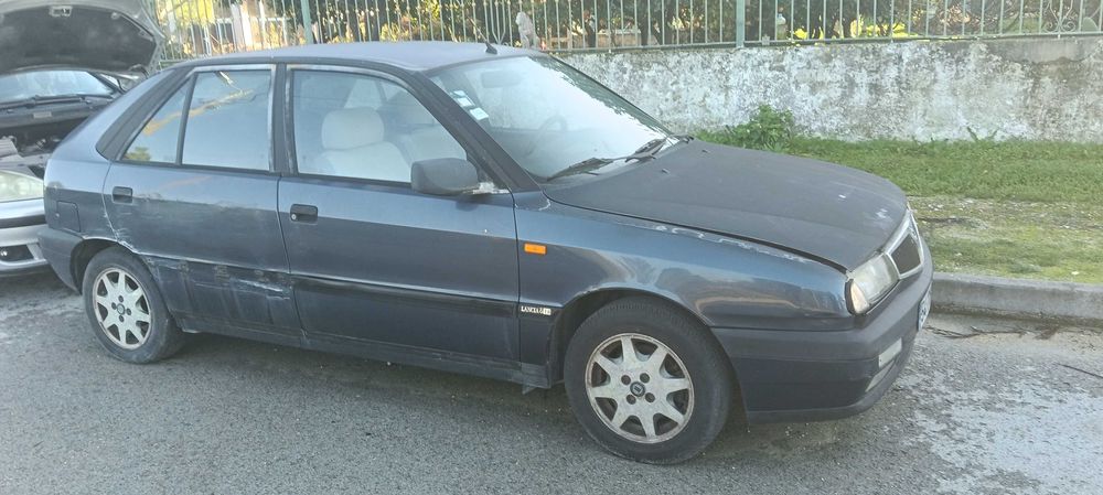 Lancia delta 1.4