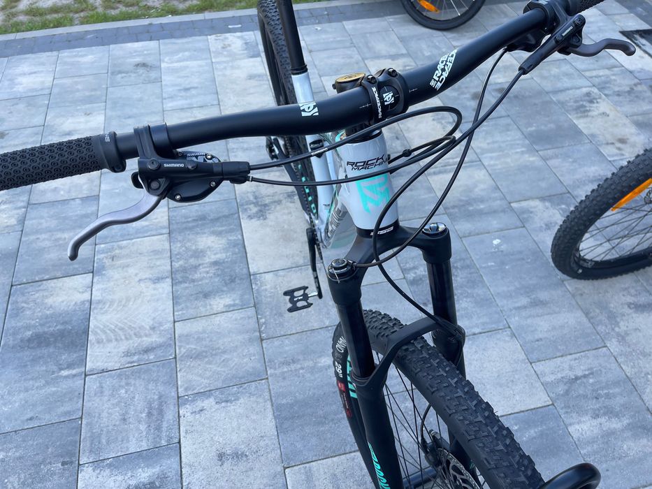 Carbon! Rower marki Rock Machine Catherine CRB 30-27