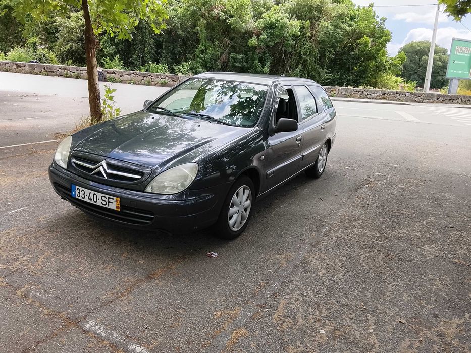 Citroen 14i gasolina