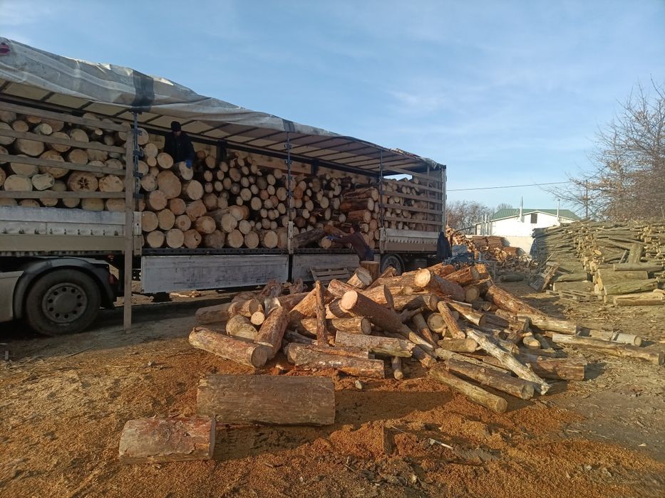 Дрова опт и розница