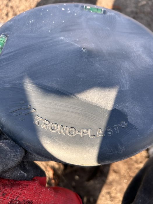 Kominek wentylacyjny krono plast