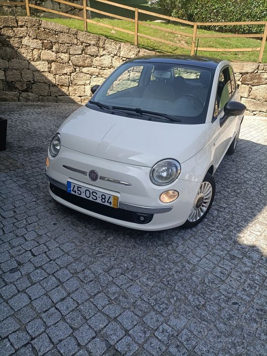 Fiat 500 1.3 diesel 95cv