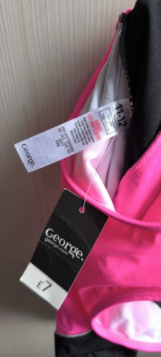 Купальник для дівчинки George