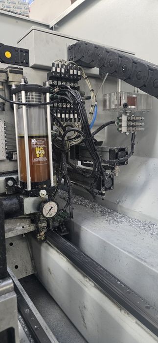 Centro de trabalho Alumínio Fom Industrie