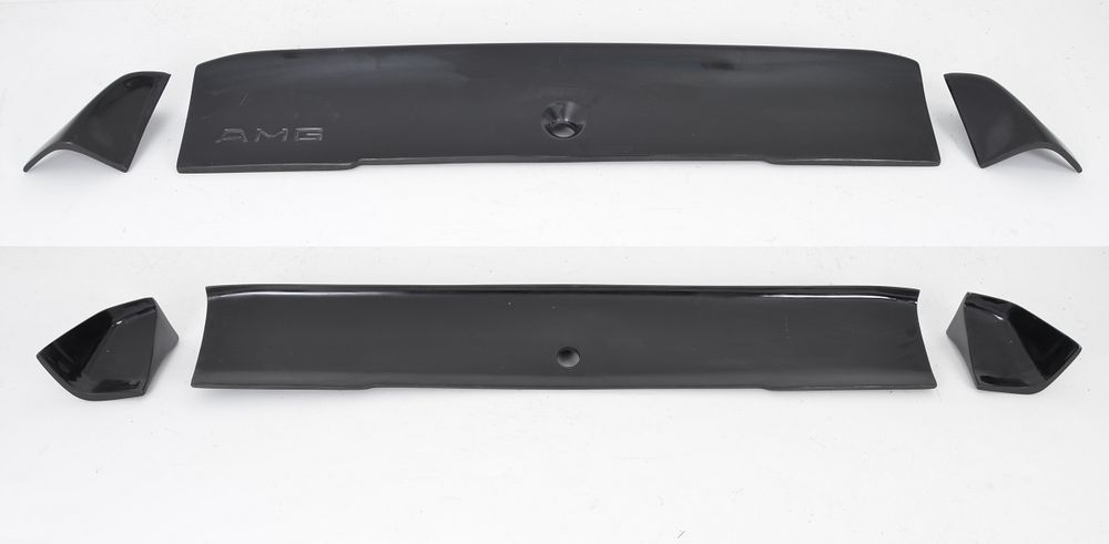 spoiler lotka 3 częściowa mercedes w201 190 tfb tuning