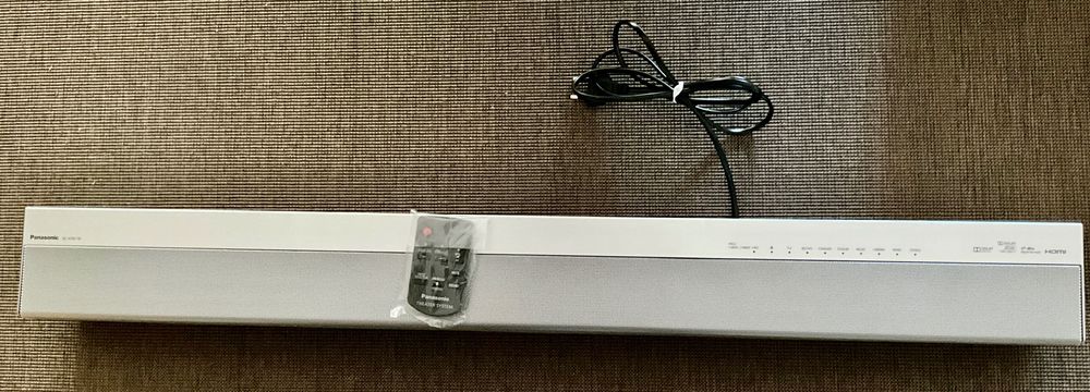 Barra Som Panasonic SC-HTB170