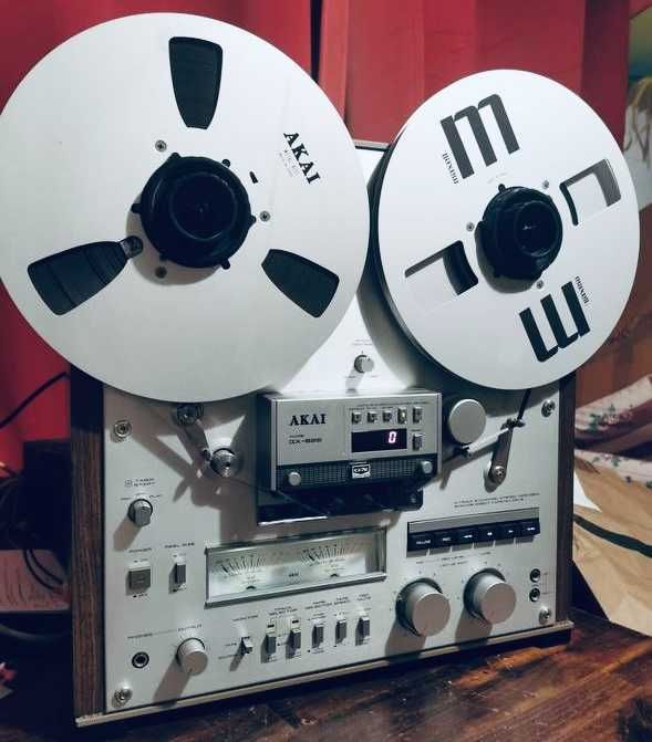 ‼️Завтра дороже‼️Akai GX-625: легендарный катушечный магнитофон