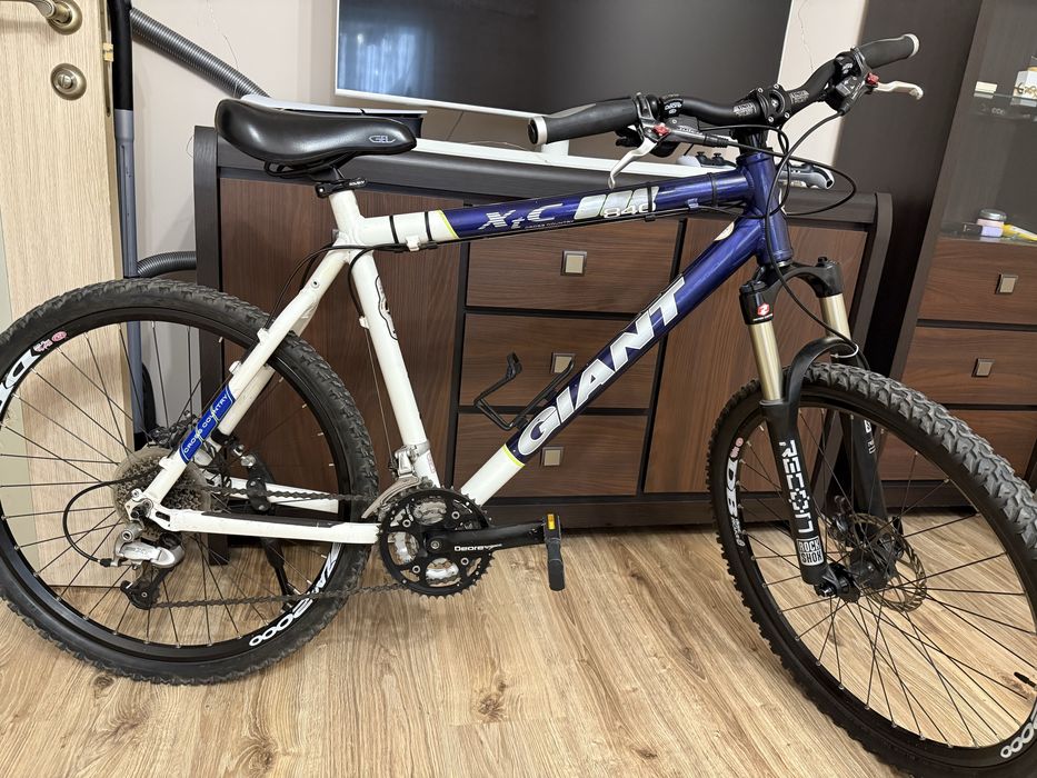 Велосипед GIANT XtC 26 колеса