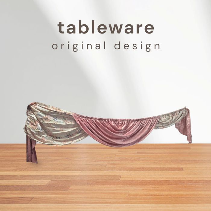 Duży lambrekin na okno 320 cm zaslona lambrekonowa