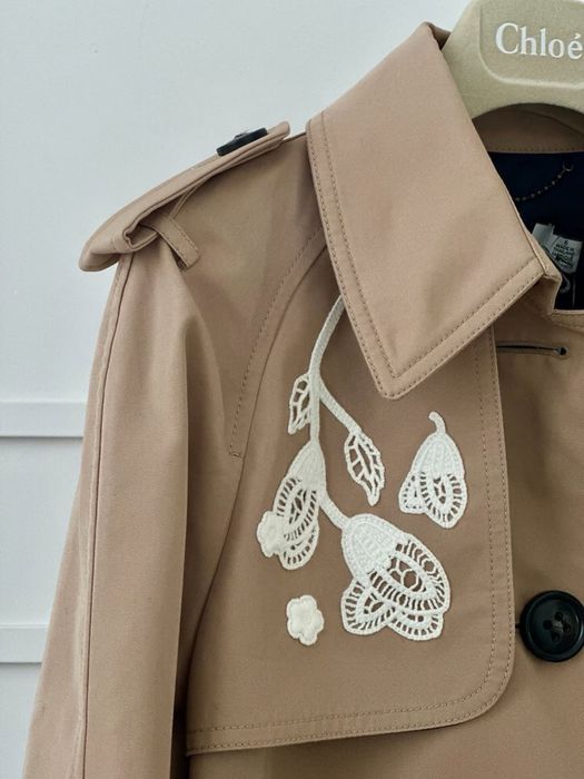 Coach плащ тренч оригінал