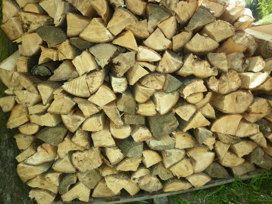 Drewno kominkowe i opałowe SUCHE, SEZONOWANE LIPA
