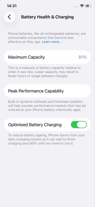 iPhone 11 Pro 512GB – Face ID Funciona – Ecrã Danificado