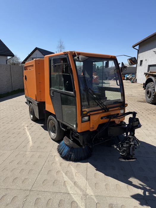 Zamiatarka Bucher CityCat 2000