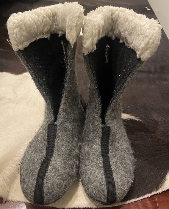 Botas de Neve Quentes e Impermeáveis SH900