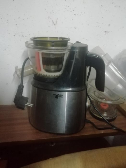 Wyciskarka wolnoobrotowa Berlinger