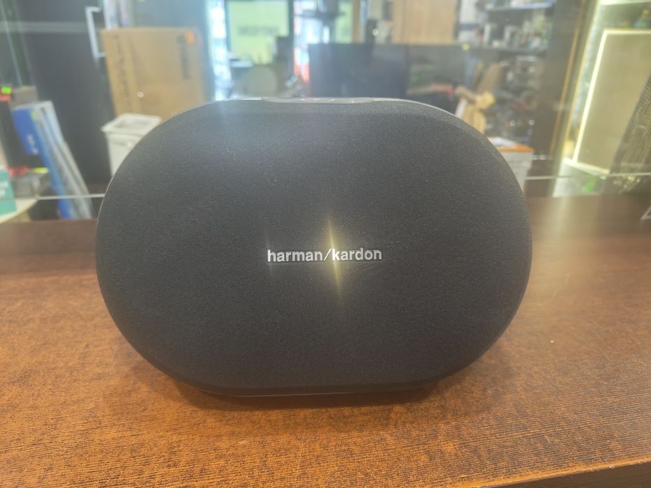 Głośnik Odtwarzacz sieciowy Harman Kardon OMNI20+ czarny