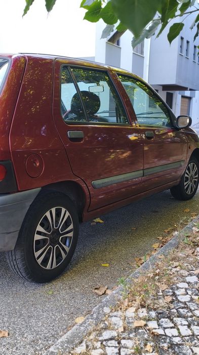 Renault Clio 1996