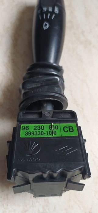 Переключатель дворников Ланос хетчбек, Матиз.