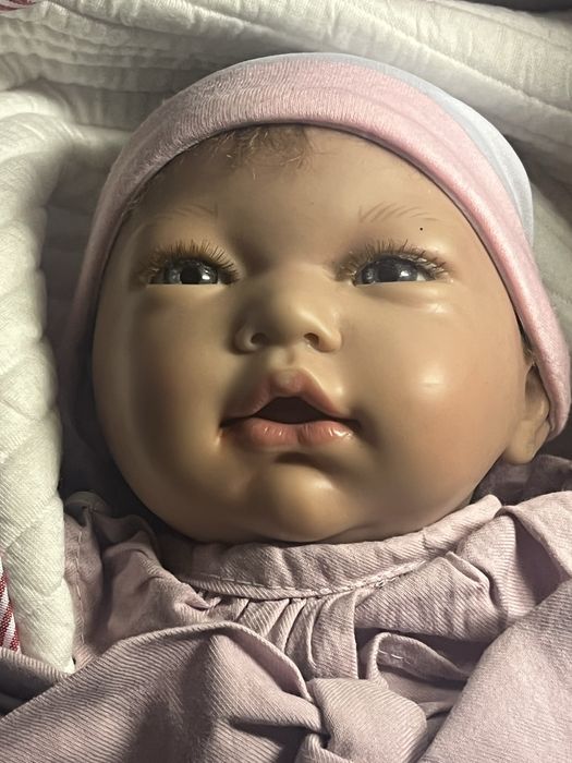 Boneca bebé Gucca Helena