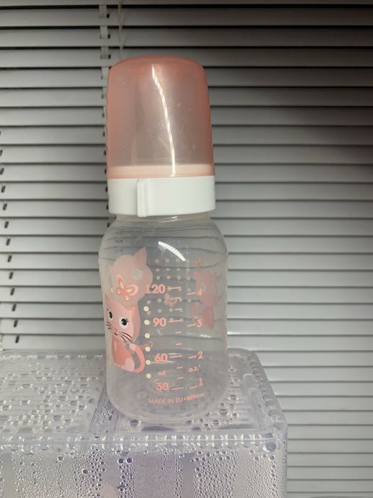 Бутылочки Canpol Bebies с рождения