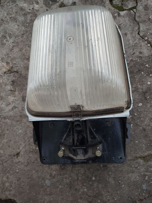 Фонарь вуличний СССР