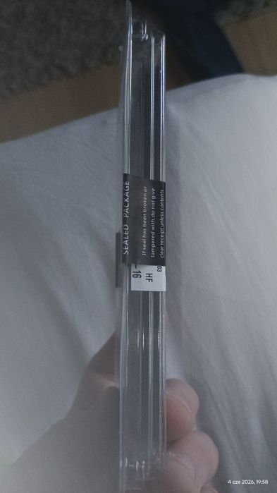 Kingston fury 16 GB cl36 Expo/XMP